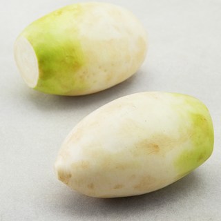 제주 세척 무, 2개입, 1개