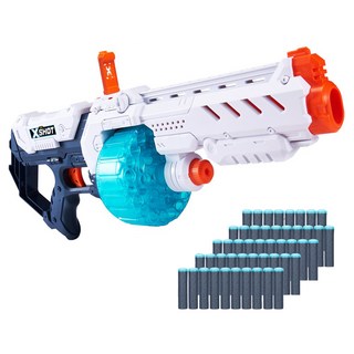 X SHOT Excel 渦輪連發衝鋒槍 20連發, 1個