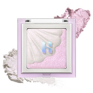 HOLIKA HOLIKA 貝殼高光打亮盤 4.8g, 01 Aurora Nacre, 1個