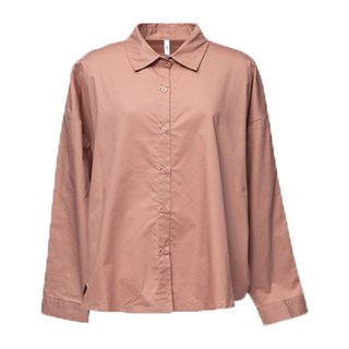 CARET 女款寬鬆棉質襯衫