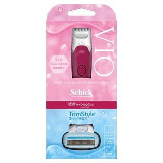 Schick 舒適牌 舒綺 2in1 美型刀, 1盒, 1盒