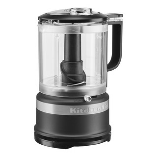 KitchenAid 5 cup 食物調理機 多段變速 強化塑膠杯, 3KFC0516TBM