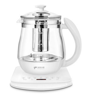 키친아트 쏘렐 프리미엄 더글라스 무선 전기 티포트, KIA-EK15(화이트)