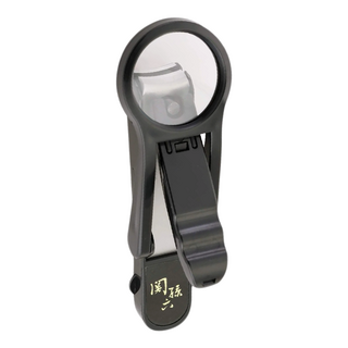 KAI 貝印 関孫六 放大鏡指甲剪, HC-3523, 1個