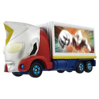 TOMICA 超人力霸王貨車, 帝納, 1個