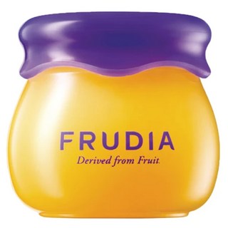FRUDIA 確認過嘴唇 保濕潤澤護唇膏, 蜂蜜藍莓, 10ml, 1罐