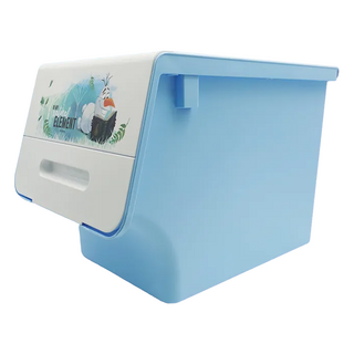 Disney 迪士尼 整理箱 UFZ-00061 30L, 雪寶, 1個