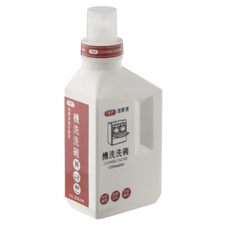 TKP 植萃酵素 機洗洗碗劑 600g 天然植萃, 1瓶