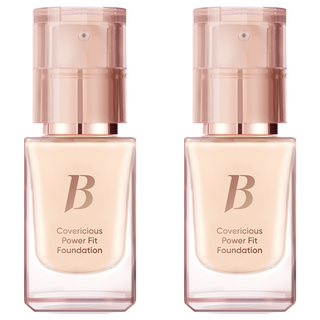 BANILA CO 芭妮蘭 台灣公司貨 超完美持久無瑕粉底液 14ml, 2件, 19L 白皙色