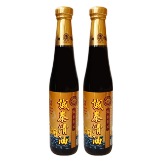 誠泰 清油，適合沾燙青菜、生魚片和五花肉，提升料理風味, 410ml, 2瓶