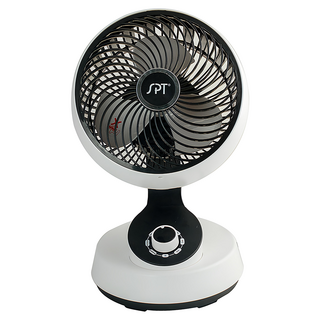 尚朋堂 渦流 9吋擺頭循環扇, LD-2852