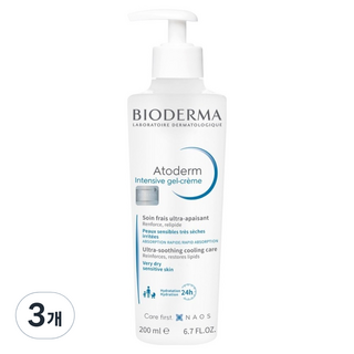 BIODERMA 舒益修護精華水凝凍