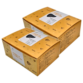 淨新科技 3D立體成人細耳醫療口罩, 50片, 2盒, 顏色隨機