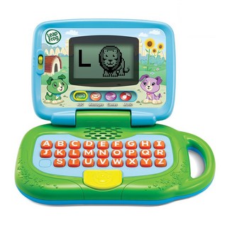 LeapFrog 跳跳蛙 新版我的小筆電, 綠色, 1組