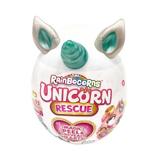 ZURU RAINBOCORNS 彩虹角角兒 獨角獸大驚喜蛋, 1顆