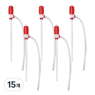 World Clean 好吸波紋管手動泵浦 小型, 15個