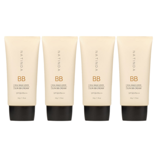 NATINDA 魔法遮瑕防曬BB霜 SPF50+ PA+++