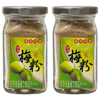 軒香 梅粉, 70g, 2罐