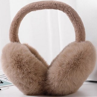 Paperments 柔軟羊毛字母組合耳機型耳罩 12705