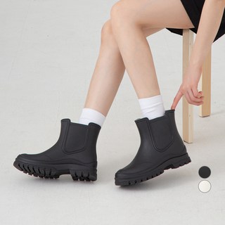 afinar 女款切爾西雨靴