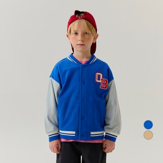 OWLEYBARN 男童OB寬鬆版棒球外套