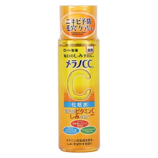 Melano CC 高純度維他命C美白化妝水, 170ml, 1件