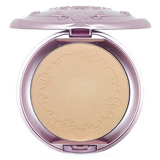 ETUDE Secret Beam閃耀提亮蜜粉餅 SPF36 PA+++ 15g, W24 Honey Pearl Beige, 1個