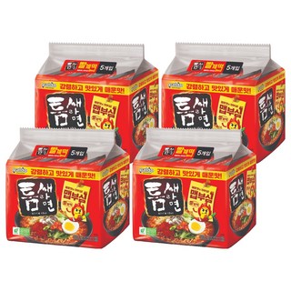 paldo 八道 極地麻辣湯麵, 20包