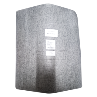 德利生活 高密度海綿墊 50 x 50 x 10cm 椅墊, 灰色