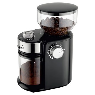 DANBY 丹比 多段式研盤磨豆機 DB-825AGD, 專業研磨刀盤，一鍵操作, 18段粗細研磨設定, 240g 大豆槽，最高可磨14杯