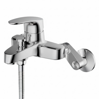 DAELIM BATH 淋浴浴缸龍頭 CO3531, 銀色