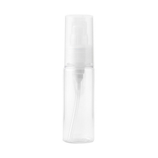 MUJI 無印良品 PET分裝瓶 按壓型 50ml, 單一顏色, 1個