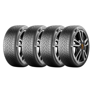 콘티넨탈타이어 올시즌콘택트2 245/45R19, 4개, 출장장착