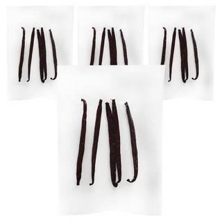 Happy Vanilla B級香草豆, 15g, 4個