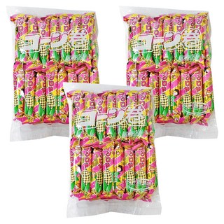 家和 玉米濃湯卷 台灣產, 240g, 3袋