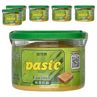 焙司特 椰香奶酥, 250g, 6罐