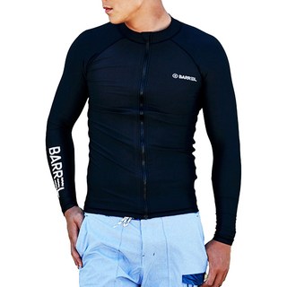 浮潛服 M40 錦綸材質, 黑色