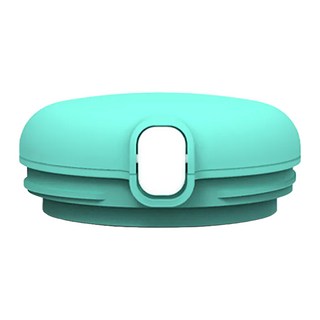 Souffle 抗菌不鏽鋼學習杯 吸管上蓋組 食品級PP 耐熱-10℃~110℃, 1組, 吸管座