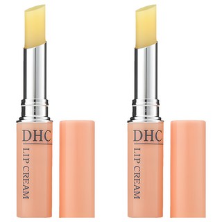DHC 純欖護唇膏 無色 1.5g 台灣公司貨 滋潤保濕, 2支