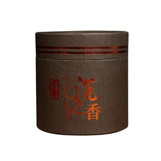 EDISH 沉香4小時盤香 2罐裝 天然沉香 淨化空氣 舒緩壓力 室內薰香, 沉香, 2罐