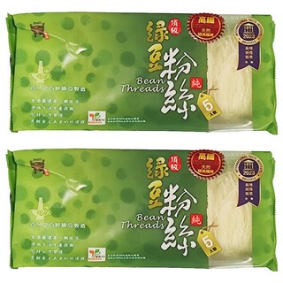中農粉絲頂級純綠豆粉絲 (5入) 高纖 100%純綠豆製成, 180g, 2袋