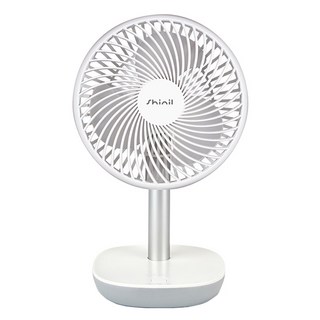 신일 탁상용 선풍기, SIF-WH06KP, 화이트