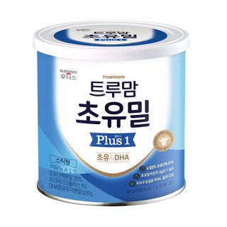 일동후디스 트루맘 초유밀 플러스 1단계 90p, 초유, 90g, 1개