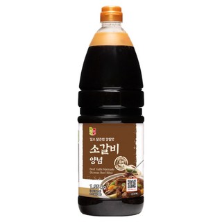 첫맛 소갈비양념, 1.95kg, 1개