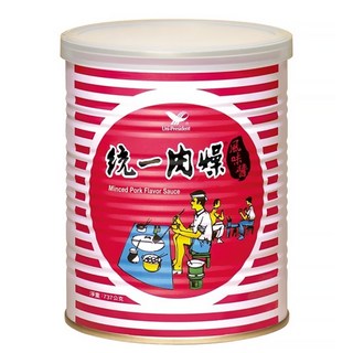 統一 肉燥風味醬, 737g, 1罐
