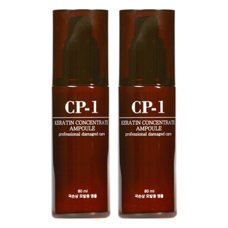 CP-1 角蛋白集中護髮安瓶 極損傷髮適用, 80ml, 2瓶