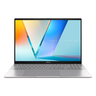 ASUS 華碩 Vivobook S16 16吋 IPS/i5-13420H/SSD/UMA 原廠保固, 酷玩銀, 512GB, 8GB, 64 Bits Windows 11, S3607VA-0052S13420H