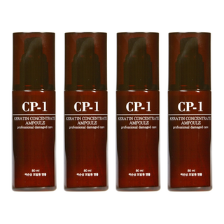CP-1 角蛋白集中護髮安瓶 極損傷髮適用, 80ml, 4瓶