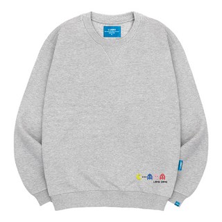 L.LAMO 刷毛M Baby Egg 大學T