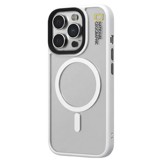 NATIONAL GEOGRAPHIC 國家地理 Matte 磁吸霧面保護殼